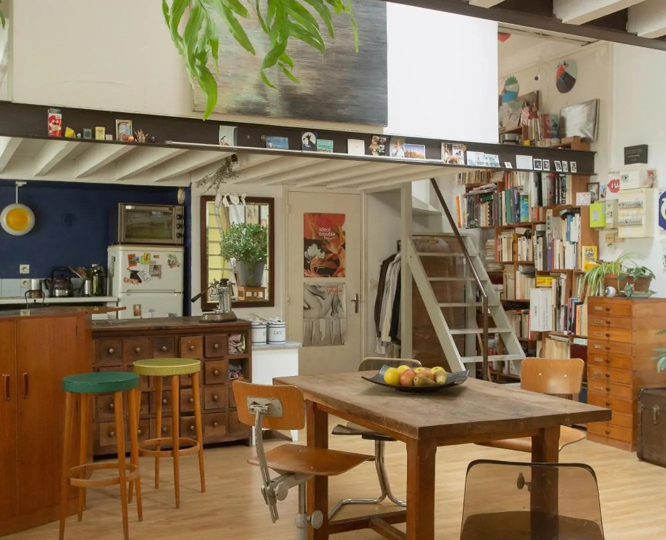 Maison Sur Cour