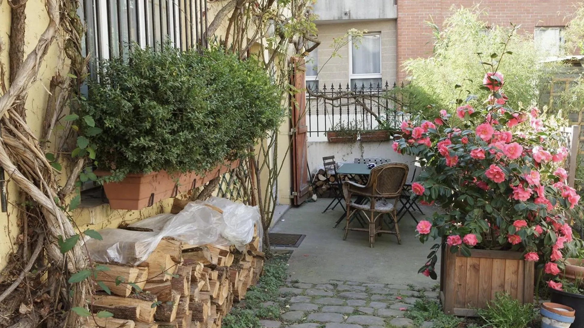 Διαμέρισμα Maison Sur Cour